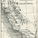 Scvhistory | Early California | Antonio & Ygnacio Del Valle's   Early California Maps