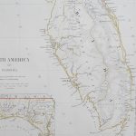 Sduk Map Of Florida 1834 || Michael Jennings Antique Maps And Prints   Jennings Florida Map