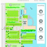 Sea Breeze Rv Resort   Seabreeze Florida Map