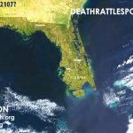 Sea Level Waters Rising In Florida Because Of Climate Change?   Youtube   Florida Water Rising Map