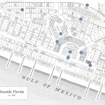 Seaside, Florida And 30A Guest Services – Seaside Florida Vacation   Seaside Florida Town Map