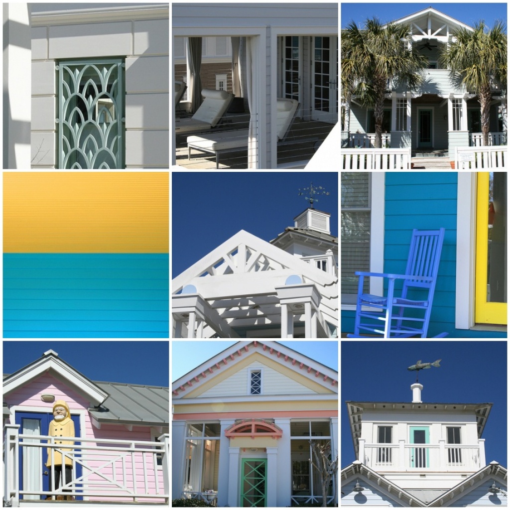 Seaside, Florida - Wikipedia - Seaside Florida Town Map