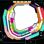 Seat Map For The New Stadium : Texasrangers   Texas Rangers Season Ticket Parking Map