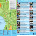 Seattle Maps | Washington, U.s. | Maps Of Seattle   Printable Map Of Seattle