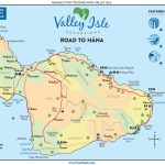 See The Road To Hana | Highway Map & Guide To Hana Maui   Printable Map Of Maui