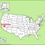 Sequoia National Park Maps | Usa | Maps Of Sequoia National Park   Sequoia Park California Map