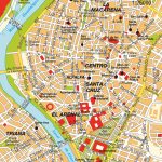 Sevilla Spain Map And Travel Information | Download Free Sevilla   Printable Tourist Map Of Seville