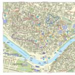 Seville Maps | Spain | Maps Of Seville (Sevilla)   Printable Tourist Map Of Seville