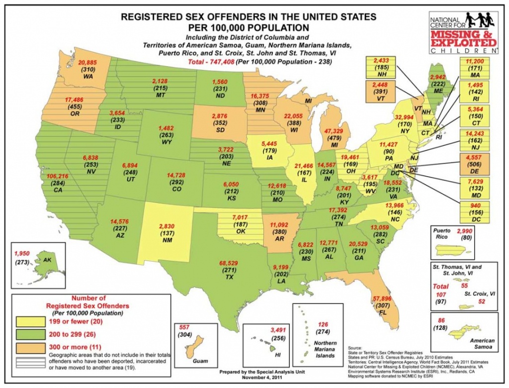 Sexual Predators Have Got To Be Stopped – Texas Online Shopping Mall - Child Predator Map Texas