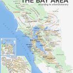 Sf Bay Area Map Google San Francisco California New As Promised The   Map Of San Francisco Area California