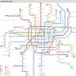 Shanghai Metro Maps, Printable Maps Of Subway, Pdf Download   Printable Metro Map