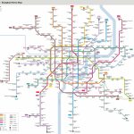 Shanghai Metro Maps, Printable Maps Of Subway, Pdf Download   Printable Underground Map