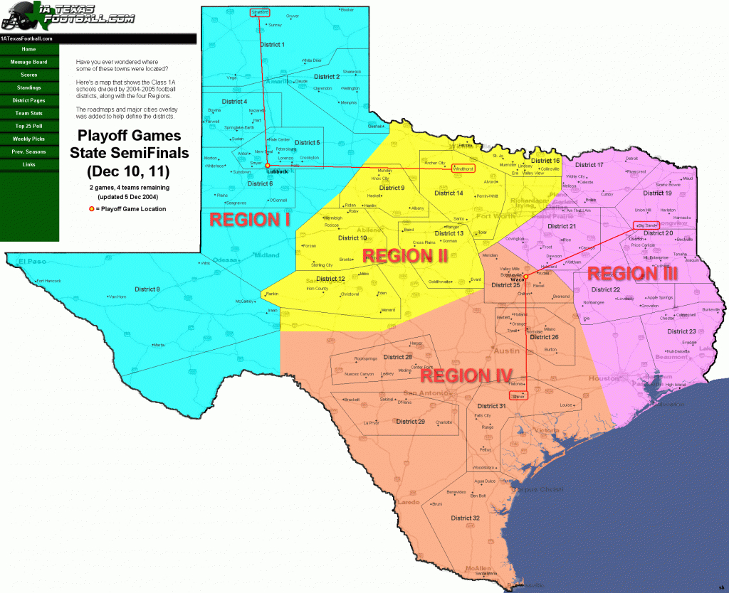 Shiner High School Sports 2004-2005 - Shiner, Texas - Shiner Texas Map