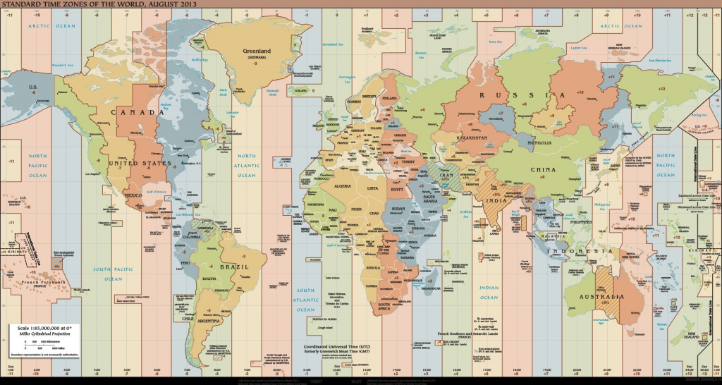 Show Me A Map Of Us Time Zones World Zone Fresh With Best Scrapsofme - World Map Time Zones Printable Pdf