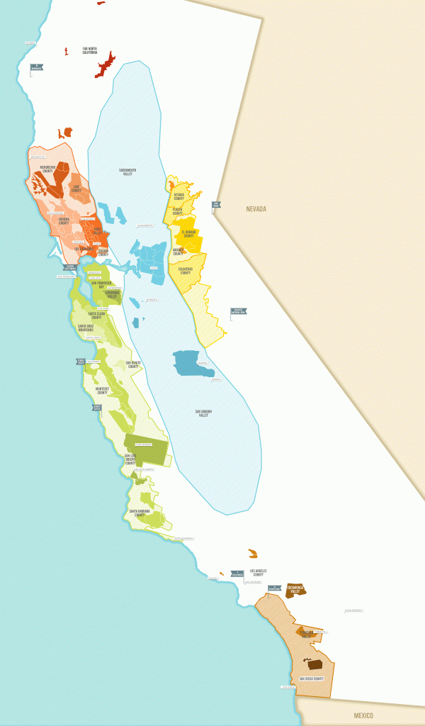 Show Me Map Of California And Travel Information | Download Free - Show Map Of California