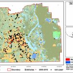 Sinkhole Susceptibility Mapping In Marion County, Florida   Florida Geological Survey Sinkhole Map