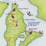 Sip Vashon   Vashon Maury Island Chamber Of Commerce   Vashon Island Map Printable