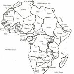 Situation Returned Always Importantly Provide It Earlier Almost   Printable Map Of Africa With Countries Labeled