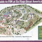 Six Flags Great America Map | Nicegalleries   Six Flags Great America Printable Park Map