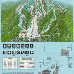 Snow Summit Trail Map | Southern California Ski Areas   Southern California Ski Resorts Map