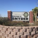 Snyder, Texas   Wikipedia   Snyder Texas Map