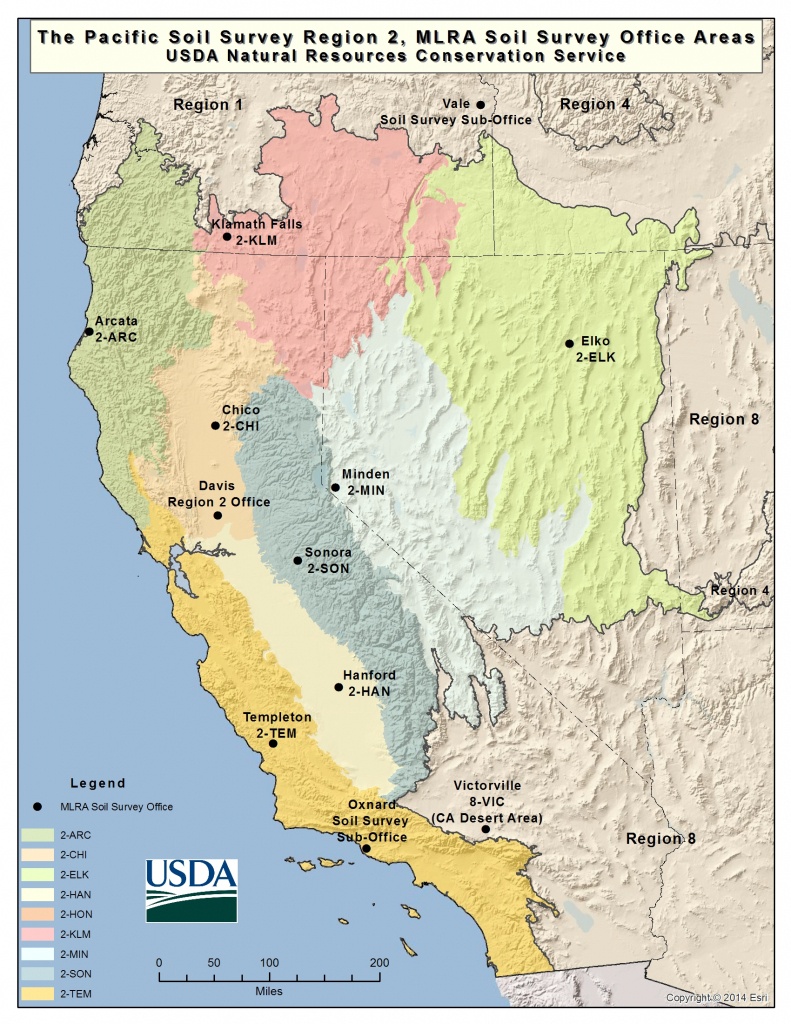 California Soil Map Free Printable Maps   Soils Nrcs California California Soil Map 