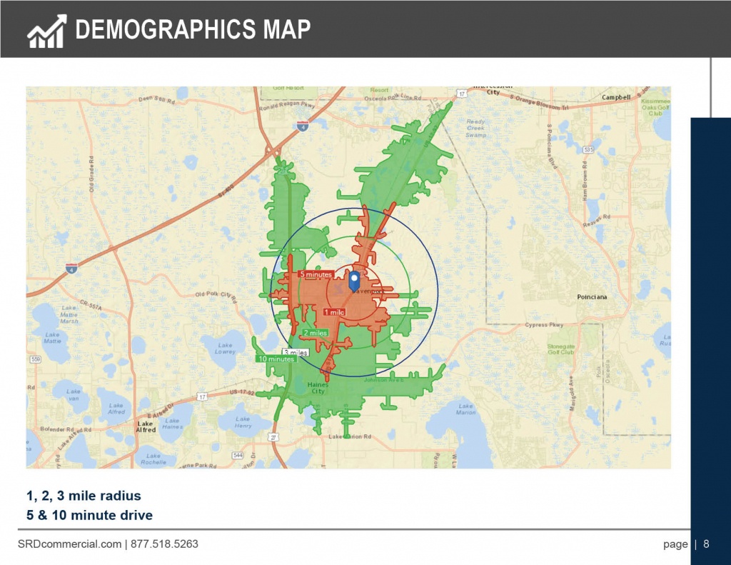 Sold: Davenport Bay Street Commercial In Polk County, Florida - Polk County Florida Parcel Map