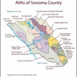 Sonoma – California – Swe Map 2017 – Wine, Wit, And Wisdom   Sonoma California Map