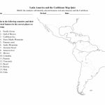 South And Central America Map Quiz Free Printable Maps Within 8   Central America Map Quiz Printable