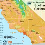 South California Plant Hardiness Zone Map • Mapsof   California Hardiness Zone Map