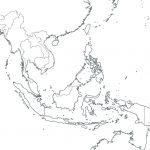 South East Asia Map Blank   Lgq   Printable Blank Map Of Southeast Asia