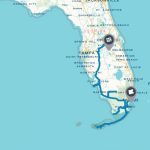 South Florida National Park Road Trip On | Florida | Florida   South Florida National Parks Map