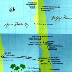South Padre Island Map | South Padre Island Hotels South Padre   Texas Padre Island Map