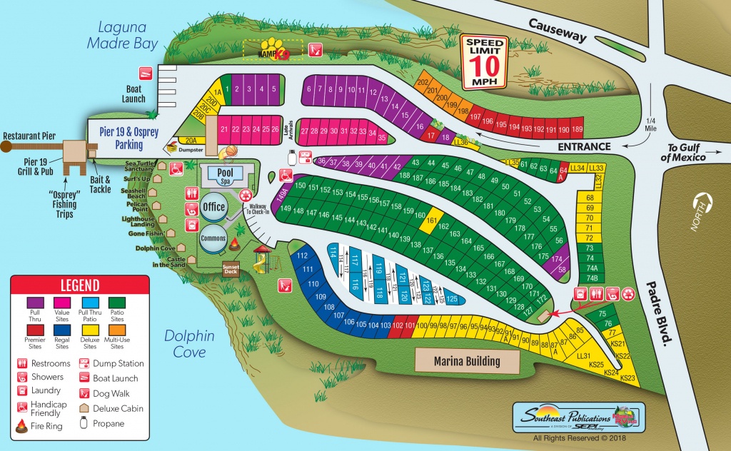 Location And Rv Park Map - Coldwater Creek Rv Park - Texas Rv Parks Map ...