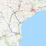 South Texas   Aaa Texas Maps