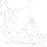 Southeast Asia Maps   Printable Map Of Southeast Asia