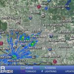 Southeast Texas Radar | Abc13   Radar Map For Houston Texas