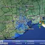 Southeast Texas Radar | Abc13   Texas Forecast Map