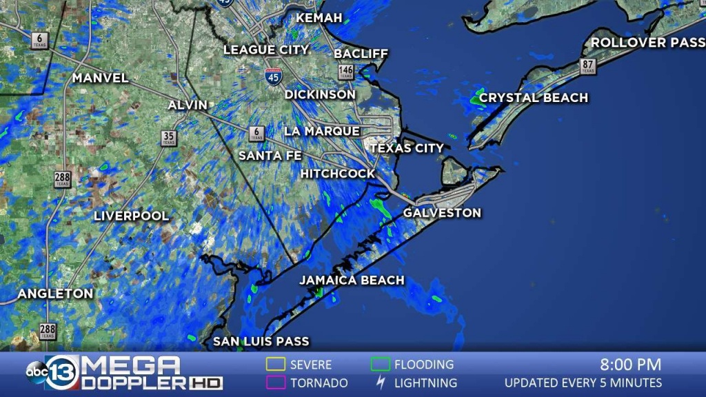 Texas Weather Radar Maps Motion Free Printable Maps