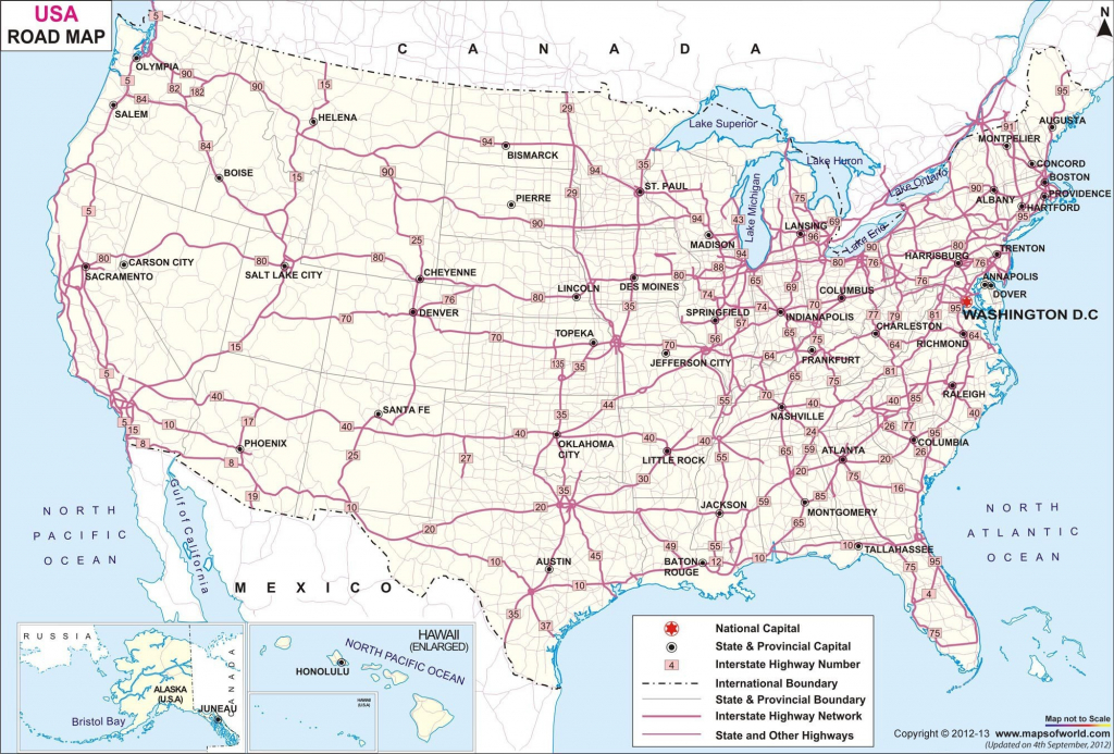 Southeast Us Map Major Cities Save Printable With Great Place - Printable Us Map With Major Cities