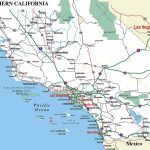 Southern California   Aaccessmaps   Map Of Southeastern California