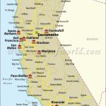 Southern California Map Of Airports – Map Of Usa District   Southern California Airports Map