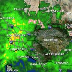 Southern California Weather Forecast   Los Angeles, Orange County   Satellite Weather Map California