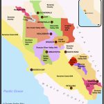 Southern California Wineries Map Sonoma Valley Quentin Sadler S Wine   Florida Winery Map