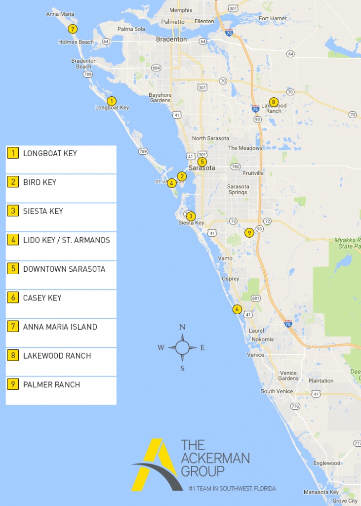 Southwest Florida Area Map Sarasota Area Map Search - Area Map Search - Sarasota Florida Map