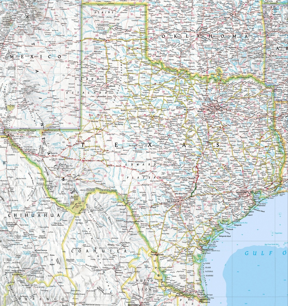 Speed Limit Map Texas | Business Ideas 2013 - Texas Road Map 2017