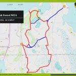 Split Oak Forest Wea | Florida Hikes!   Central Florida Bike Trails Map