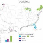 Spodosols Map | Nrcs Soils   Florida Soil Types Map