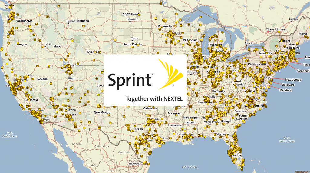 Sprint Corporate Complaints - Number 5 | Hissingkitty - Sprint Service Map Florida