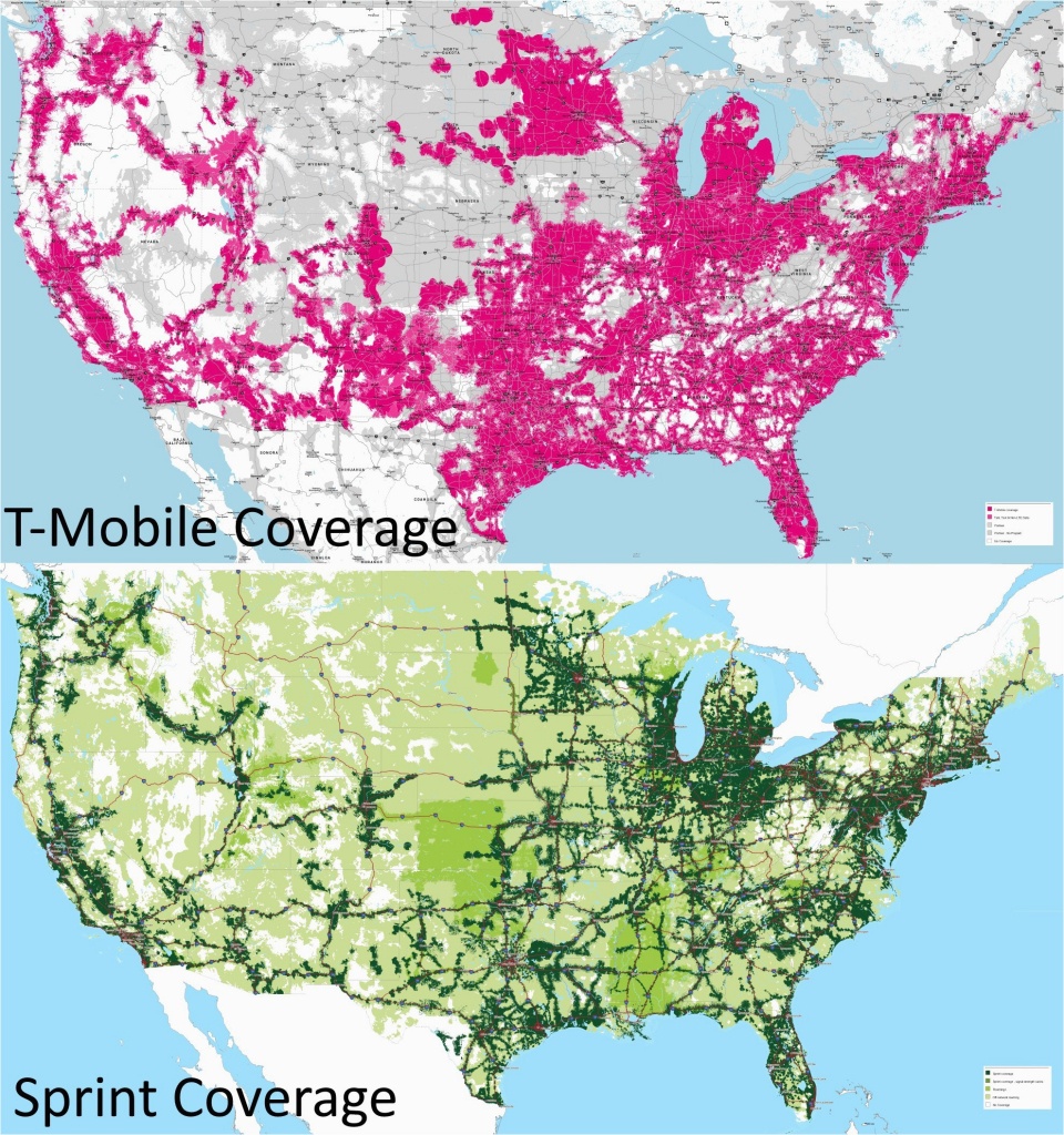 Sprint Coverage Map Oregon Us Cellular Florida Coverage Map - Sprint Coverage Map California